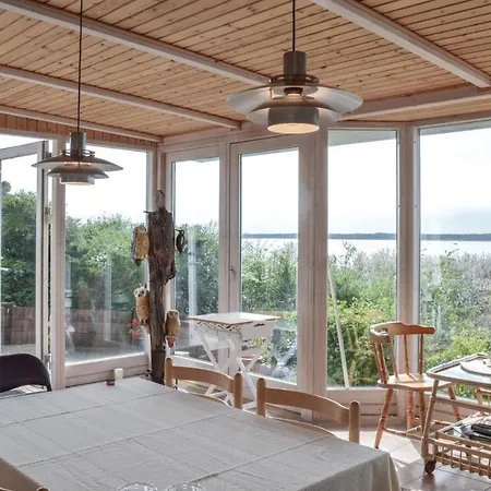 Vakantiehuis Two-bedroom Holiday In Ølsted
