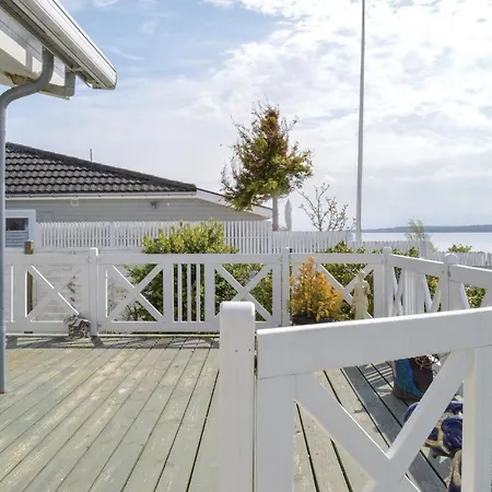 Vakantiehuis Two-bedroom Holiday In Ølsted