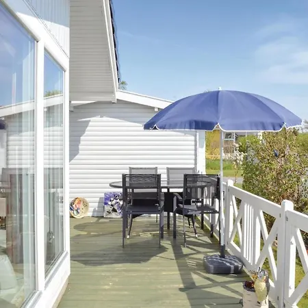 Vakantiehuis Two-bedroom Holiday In Ølsted