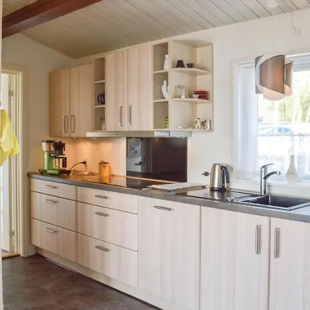 Two-bedroom Holiday In
