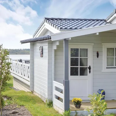 Vakantiehuis Two-bedroom Holiday In Ølsted